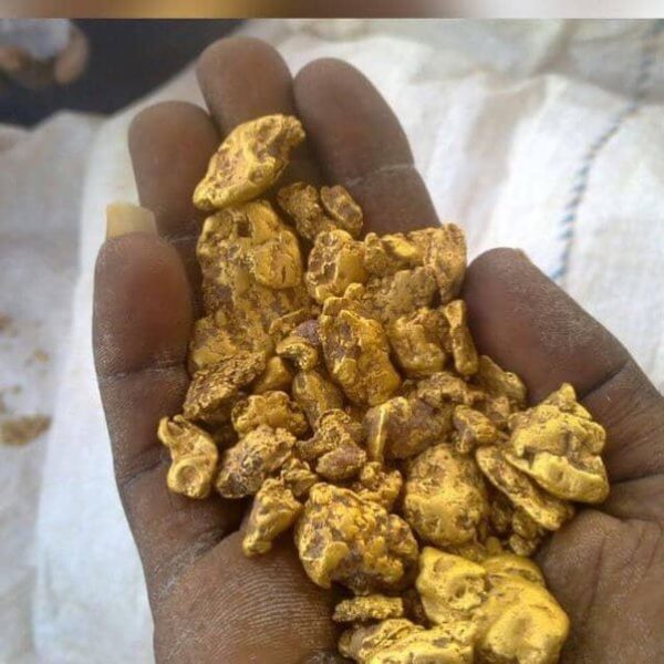 Gold for sale